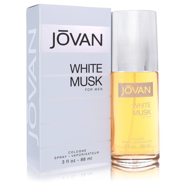 Jovan White Musk