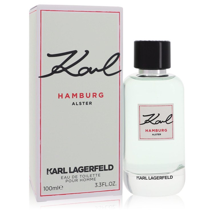 Karl Lagerfeld Hamburg Alster