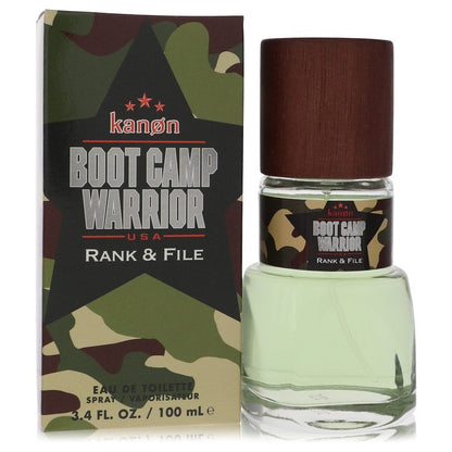 Kanon Boot Camp Warrior Rank & File