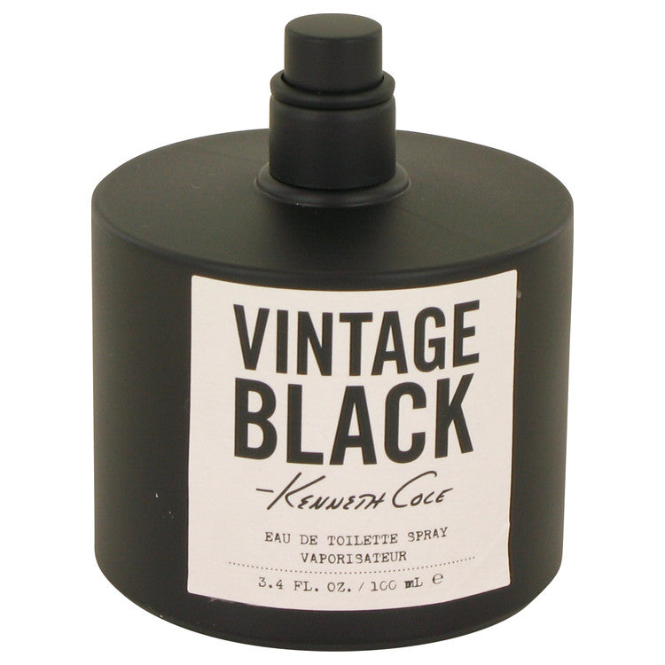 Kenneth Cole Vintage Black