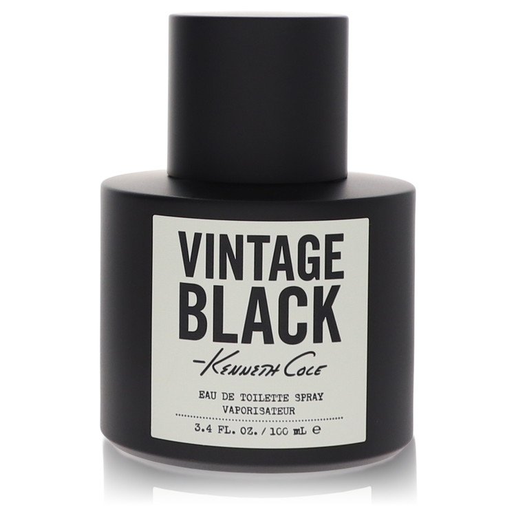 Kenneth Cole Vintage Black