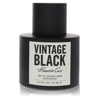 Kenneth Cole Vintage Black