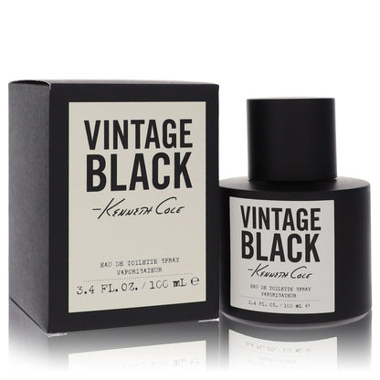 Kenneth Cole Vintage Black