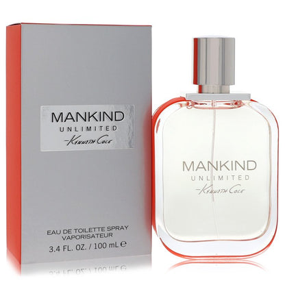 Kenneth Cole Mankind Unlimited