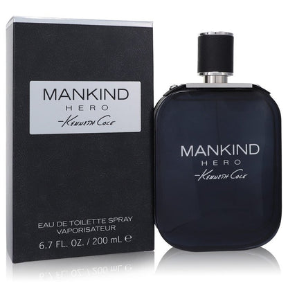 Kenneth Cole Mankind Hero