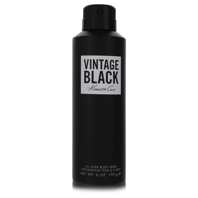 Kenneth Cole Vintage Black