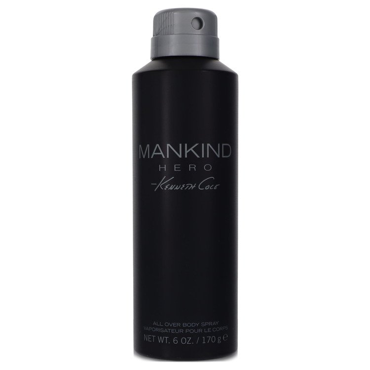 Kenneth Cole Mankind Hero