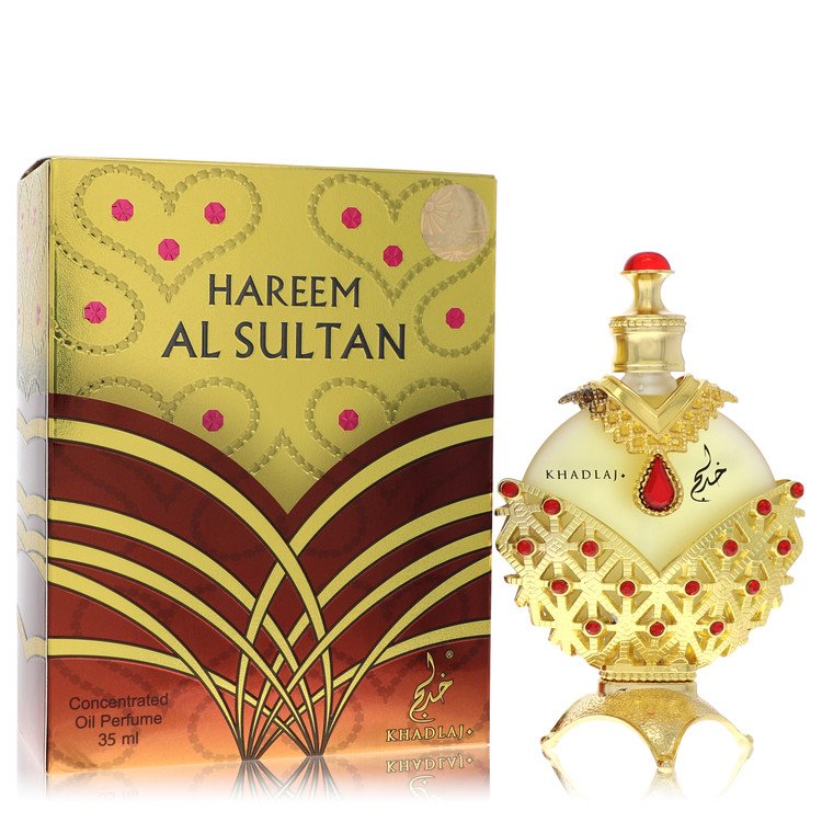 Khadlaj Hareem Al Sultan Gold