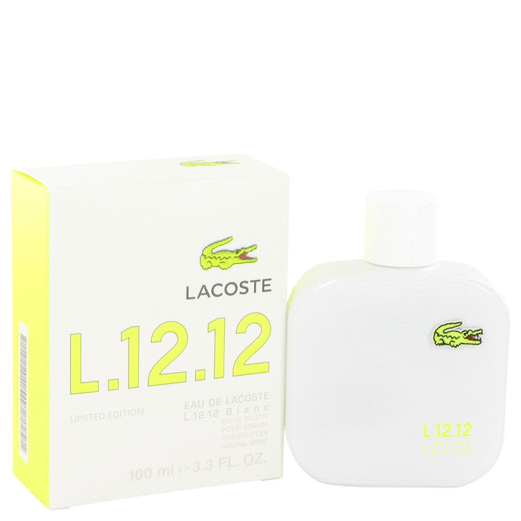 Lacoste Eau De Lacoste L.12.12 Blanc