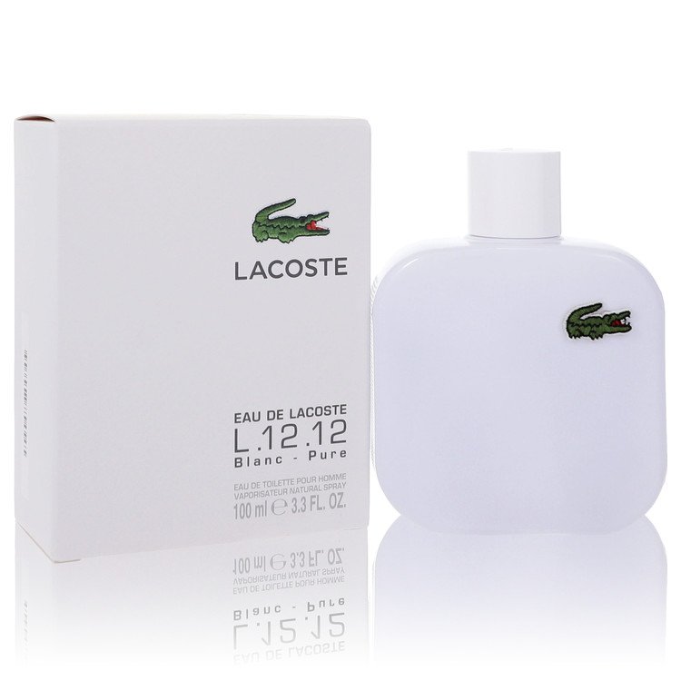 Lacoste Eau De Lacoste L.12.12 Blanc