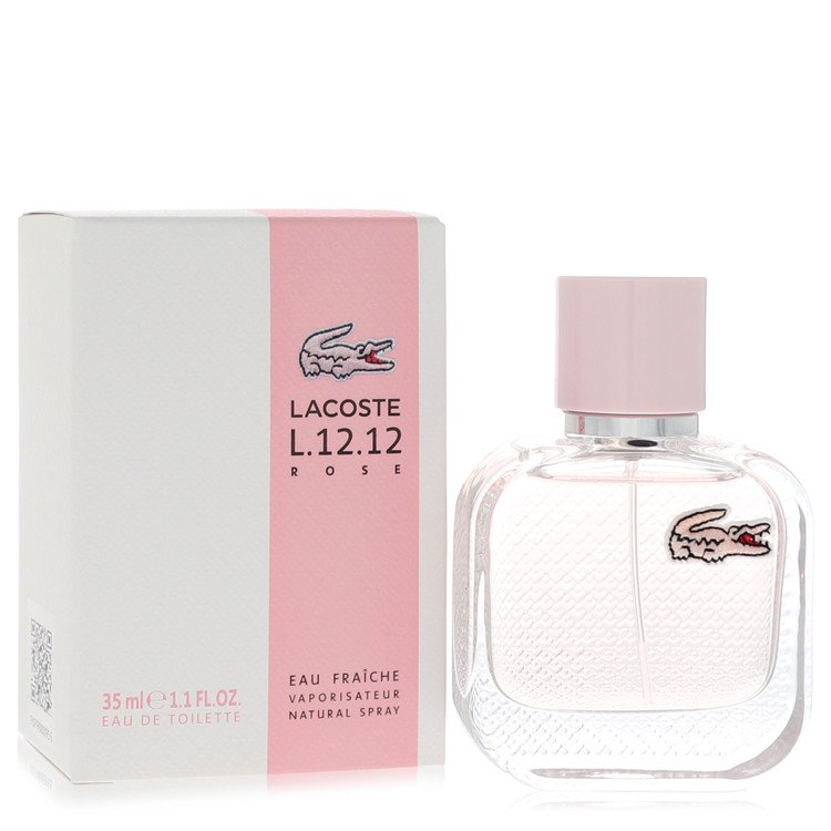 Lacoste Eau De Lacoste L.12.12 Rose Eau Fraiche