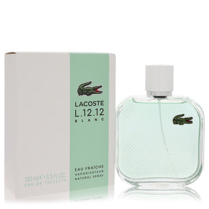 Lacoste Eau De Lacoste L.12.12 Blanc Eau Fraichie