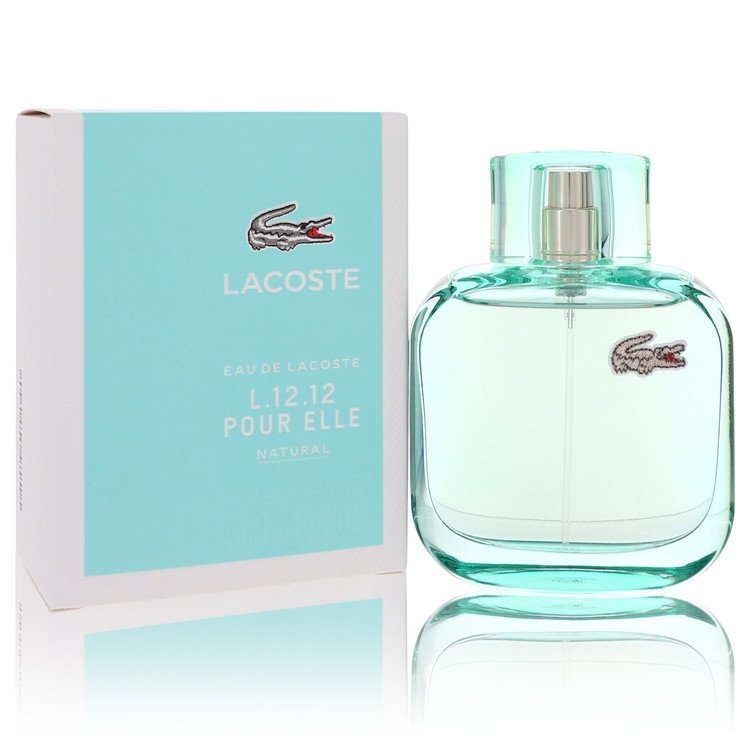 Lacoste Eau De Lacoste L.12.12 Natural