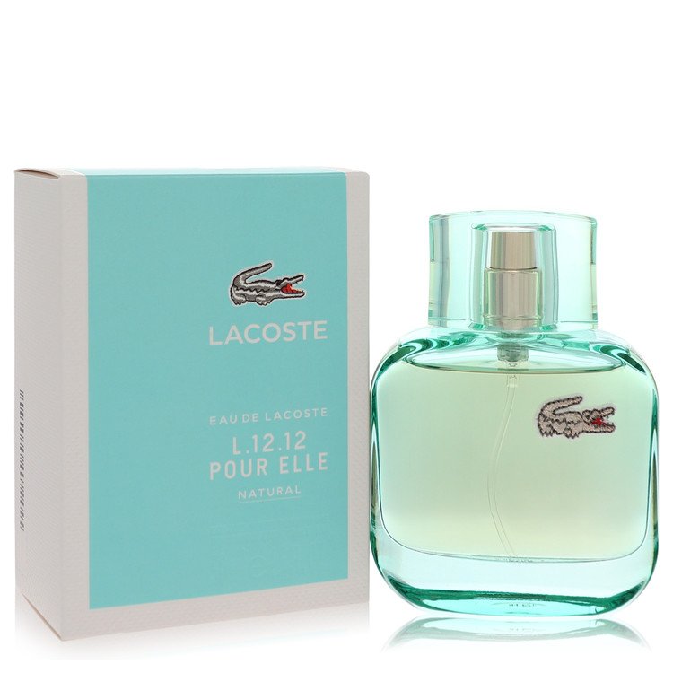 Lacoste Eau De Lacoste L.12.12 Natural