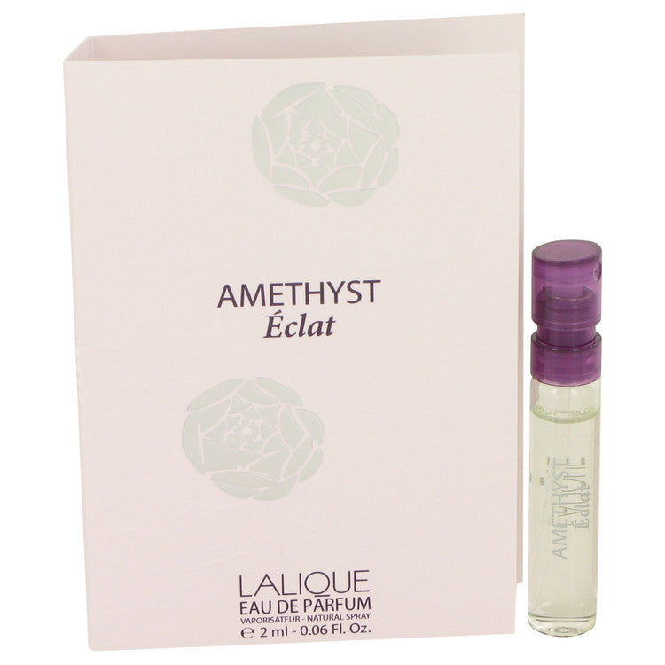 Lalique Amethyst Eclat