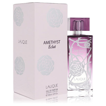 Lalique Amethyst Eclat