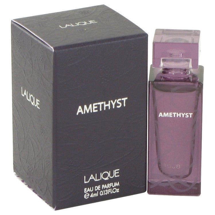 Lalique Amethyst