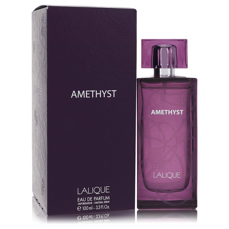 Lalique Amethyst