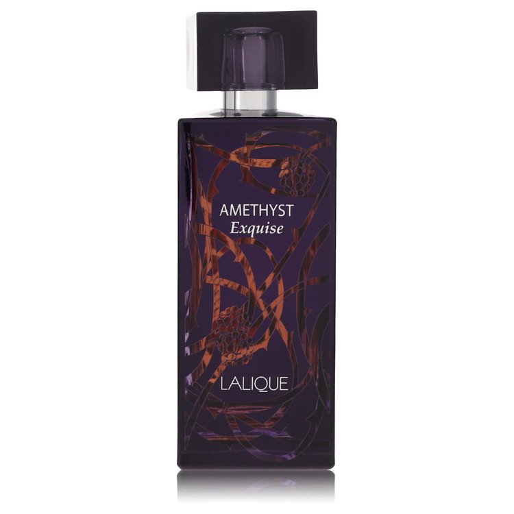 Lalique Amethyst Exquise