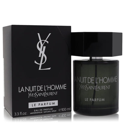 La Nuit De L'homme Le Parfum