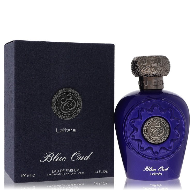 Lattafa Blue Oud