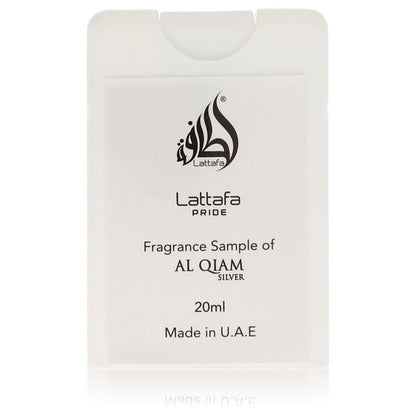 Lattafa Pride Al Qiam Silver