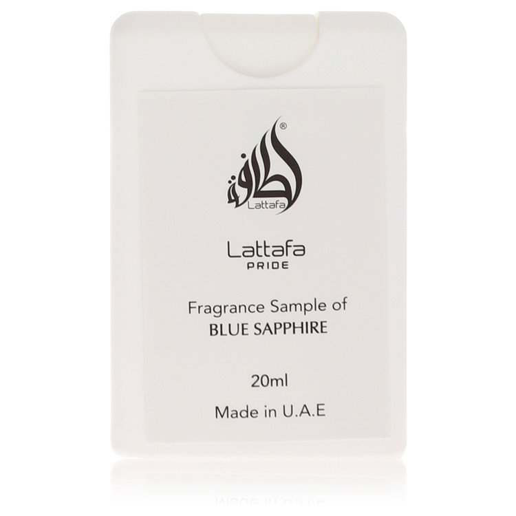 Lattafa Pride Blue Sapphire