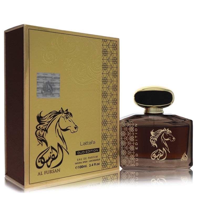 Lattfa Al Fursan Oud Edition