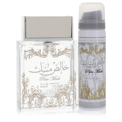 Lattafa Pure Khalis Musk