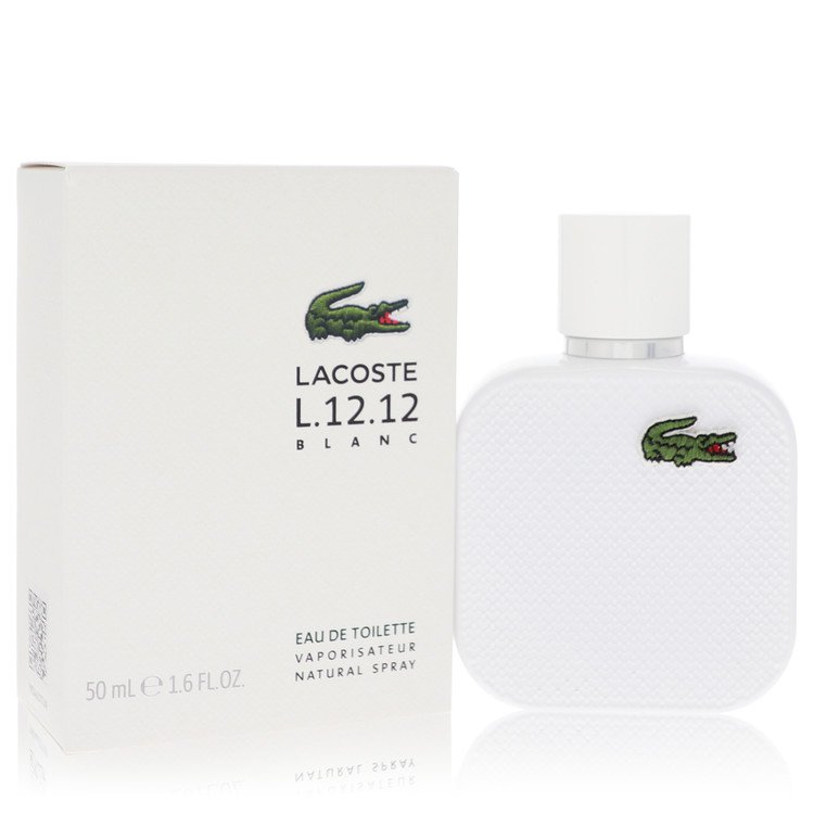 Lacoste Eau De Lacoste L.12.12 Blanc