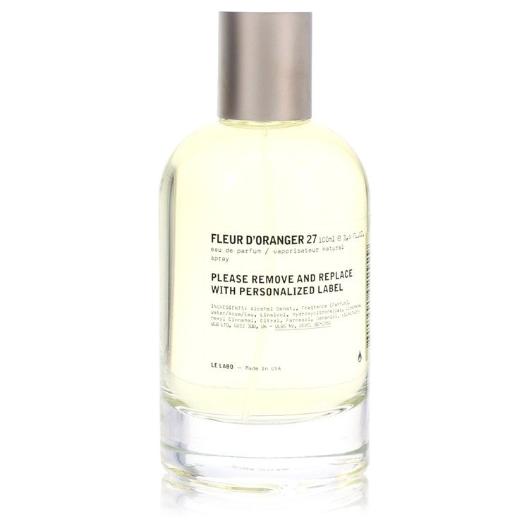 Le Labo Fleur D'oranger 27