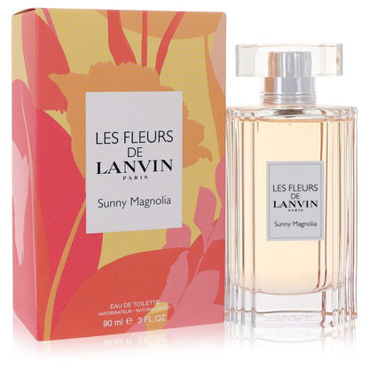 Les Fleurs De Lanvin Sunny Magnolia