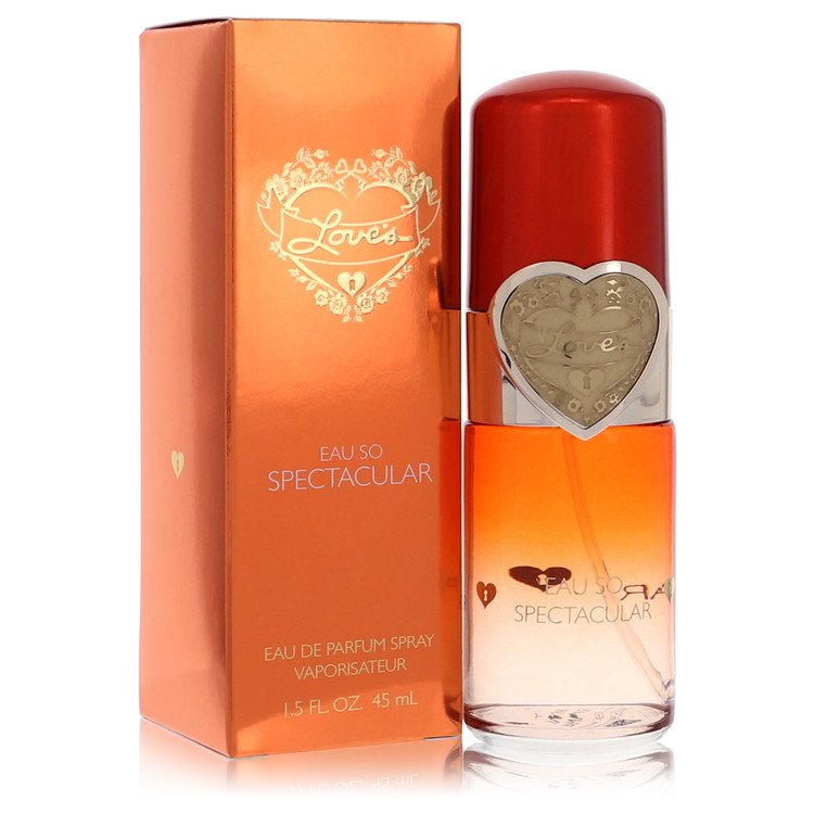 Love's Eau So Spectacular