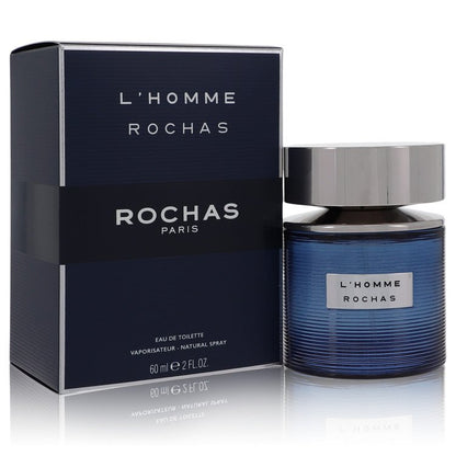 L'homme Rochas