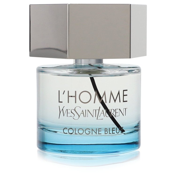 L'homme Cologne Bleue