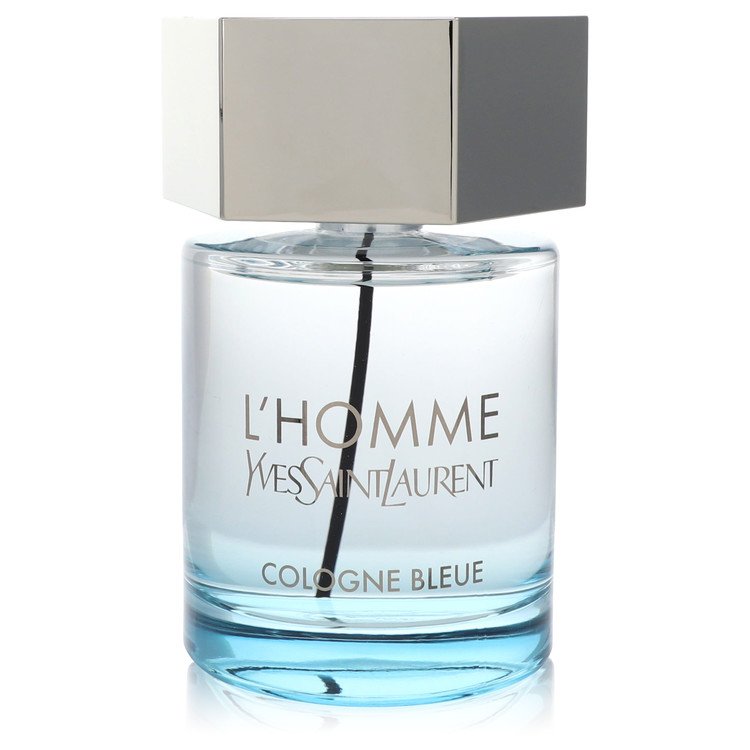 L'homme Cologne Bleue