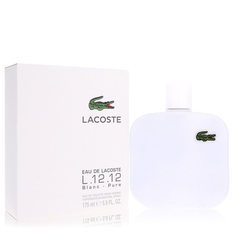 Lacoste Eau De Lacoste L.12.12 Blanc