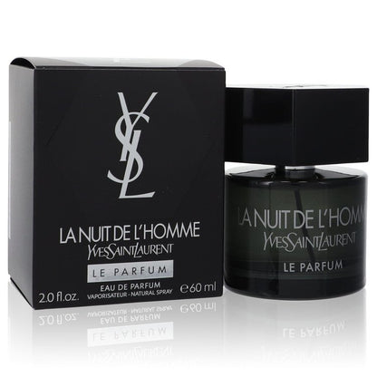 La Nuit De L'homme Le Parfum