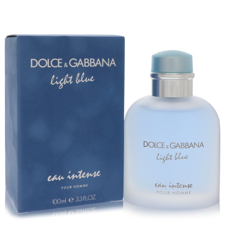 Light Blue Eau Intense