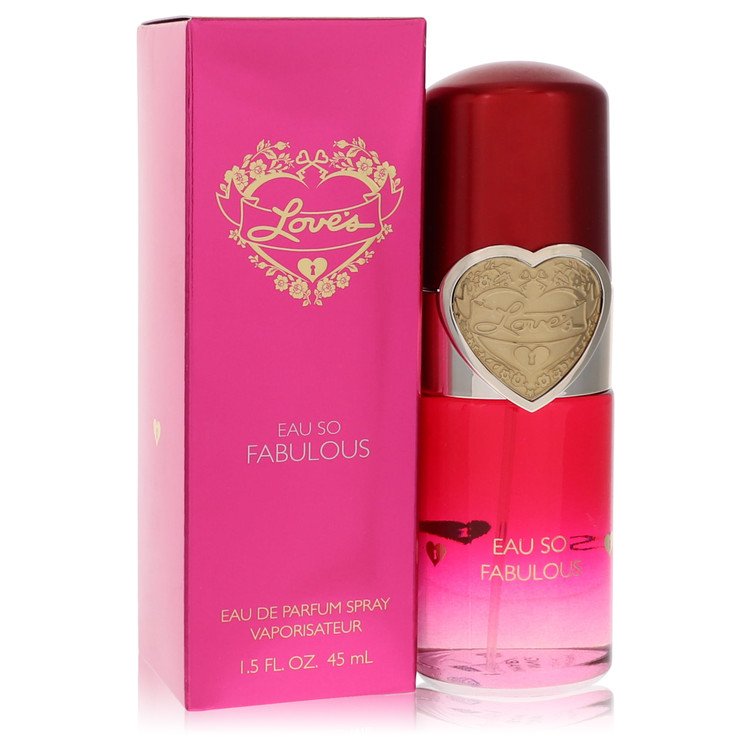 Love's Eau So Fabulous