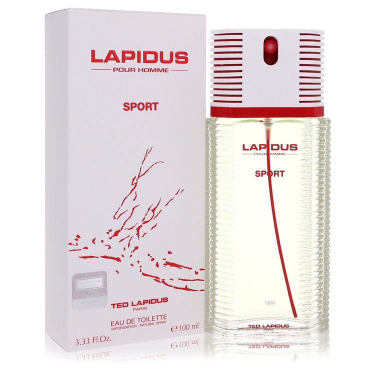 Lapidus Pour Homme Sport