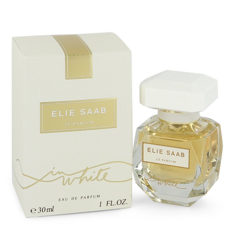 Le Parfum Elie Saab In White