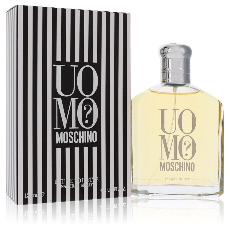 Uomo Moschino