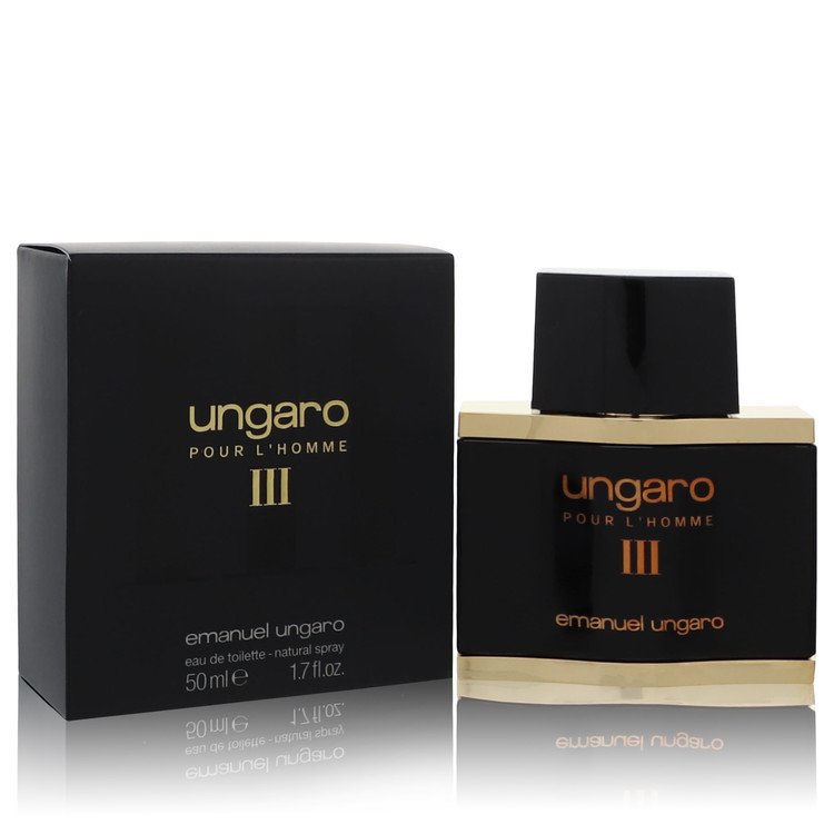 Ungaro Iii