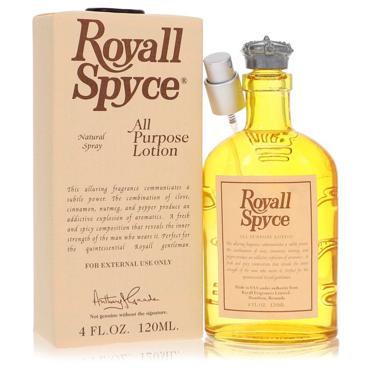 Royall Spyce