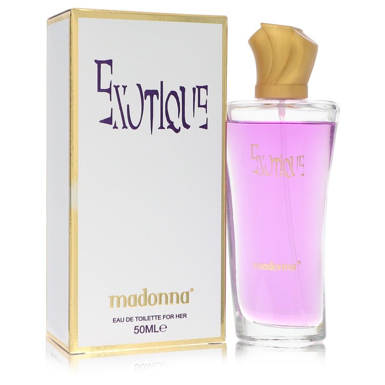 Madonna Exotique