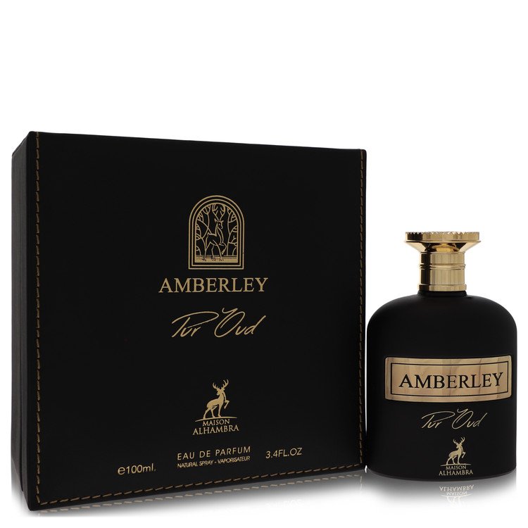 Maison Alhambra Amberley Pure Oud