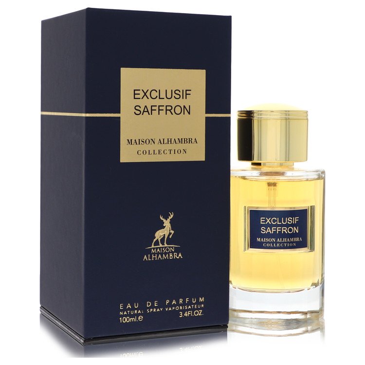 Maison Alhambra Exclusif Saffron