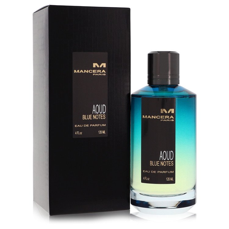 Mancera Aoud Blue Notes