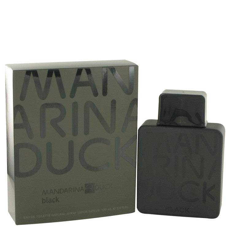 Mandarina Duck Black